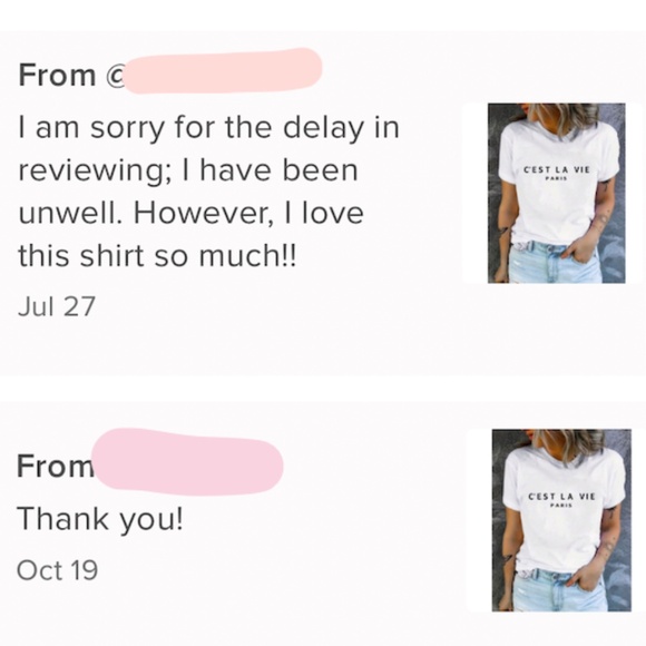 Black Graphic French Text Print Tee Shirt Short Sleeve Crew Neck - Picture 10 of 11